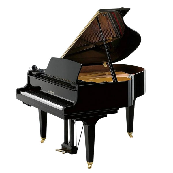 Kawai GL30-ATX4 [Made In Japan] Hybrid Grand Piano - Ebony Polish