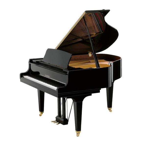 Kawai GL-30 [Made In Japan] Classic Grand Piano - Ebony Polish