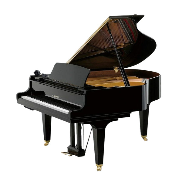 Kawai GL50-ATX4 [Made In Japan] Hybrid Grand Piano - Ebony Polish