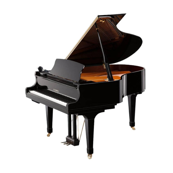 Kawai GX-1 ATX4 [Made In Japan] Hybrid Grand Piano - Ebony Polish