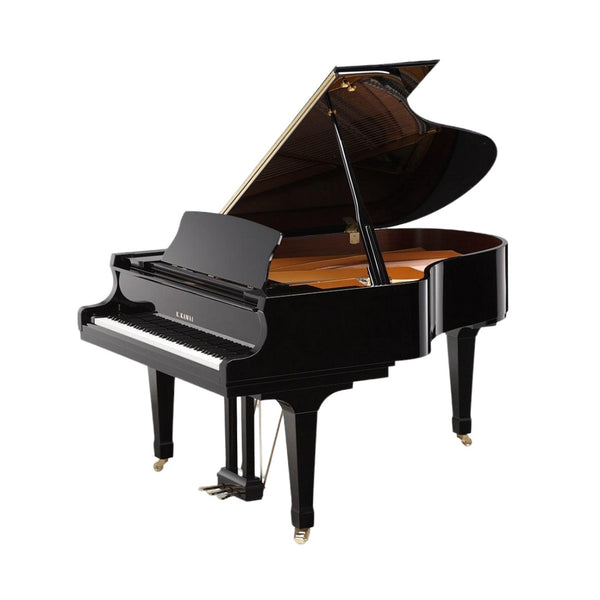 Kawai GX-3 ATX4 [Made In Japan] Hybrid Grand Piano - Ebony Polish