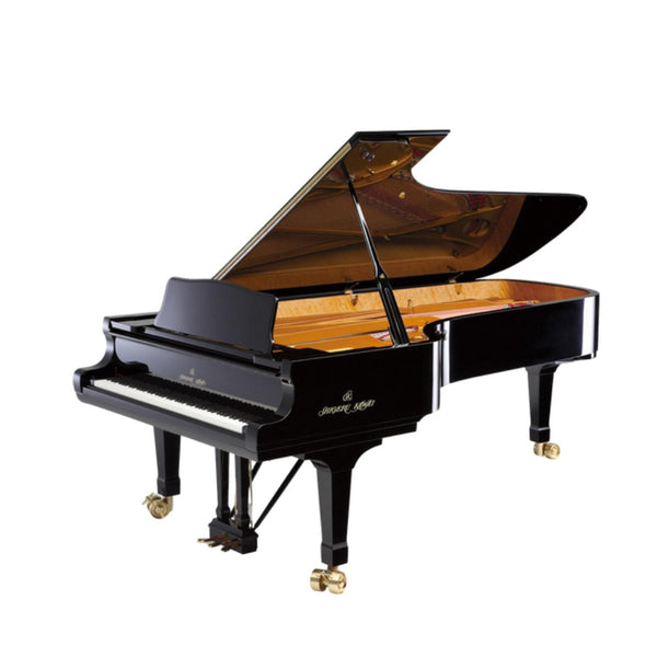 Kawai SK-EX [Made In Japan] Concert Grand Piano - Ebony Polish