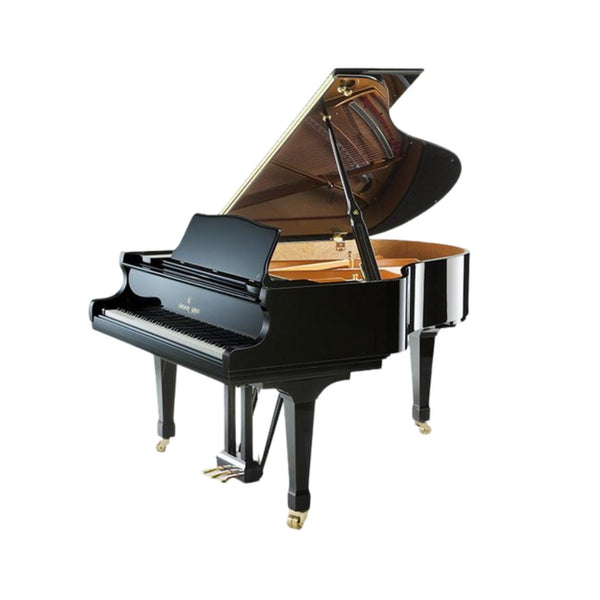 Kawai SK-2LA [Made In Japan] Classical Grand Piano - Ebony Polish