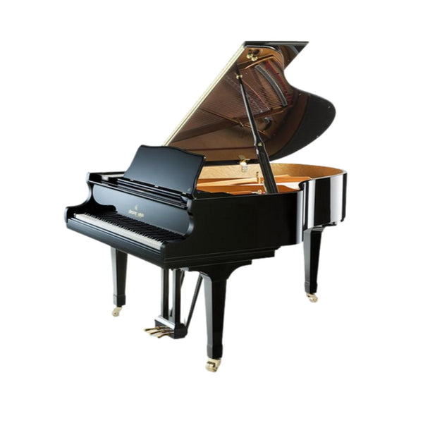 Kawai SK-3LA [Made In Japan] Classical Grand Piano - Ebony Polish