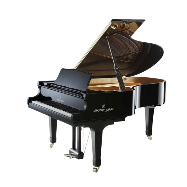 Kawai SK-5 ATX4 [Made In Japan] Hybrid Concert Grand Piano - Ebony Polish