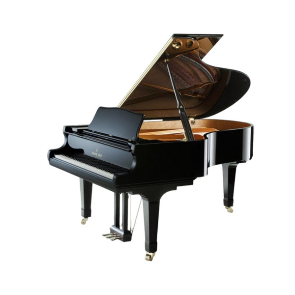 Kawai SK-5LA [Made In Japan] Shigeru Kawai Classical Grand Piano - Ebony Polish