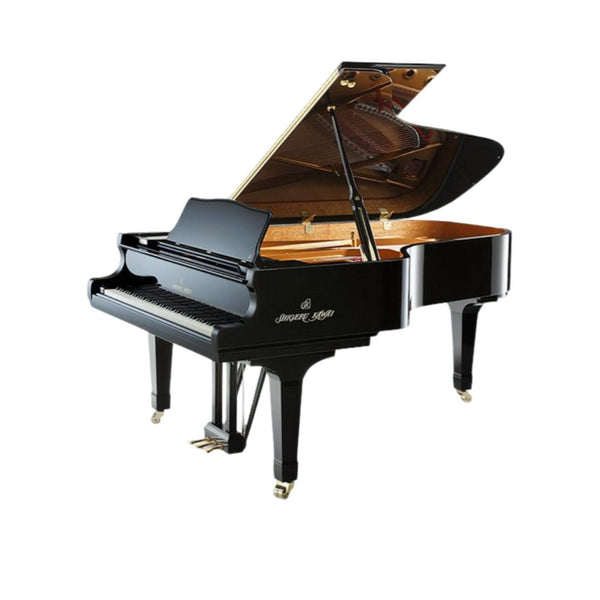 Kawai SK-6LA [Made In Japan] Classical Grand Piano - Ebony Polish