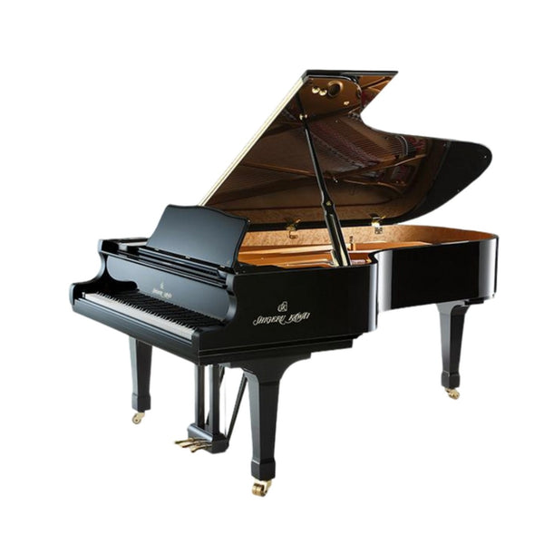 Kawai SK-7LA [Made In Japan] Shigeru Kawai Classical Grand Piano - Ebony Polish