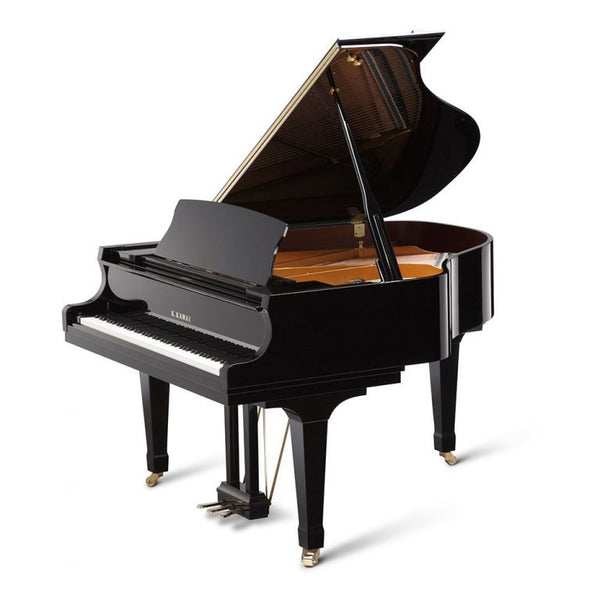 Kawai GX-1 [Made In Japan] Grand Piano - Ebony Polish