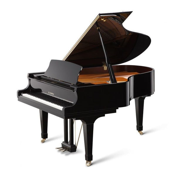 Kawai GX-3 [Made In Japan] Grand Piano - Ebony Polish